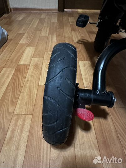 Трехколесный велосипед для детей McCan