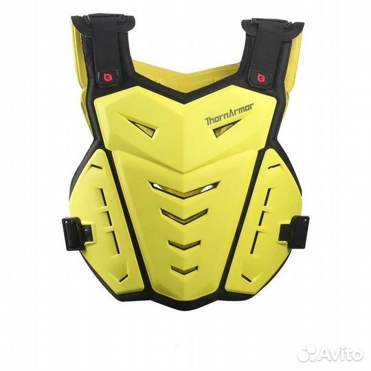 Панцирь Scoyco защита тела эндуро кросс черепаха