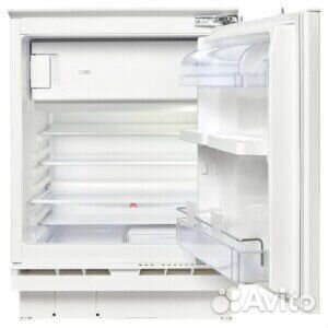 Huttra встраив холодильник с мороз камерой белый