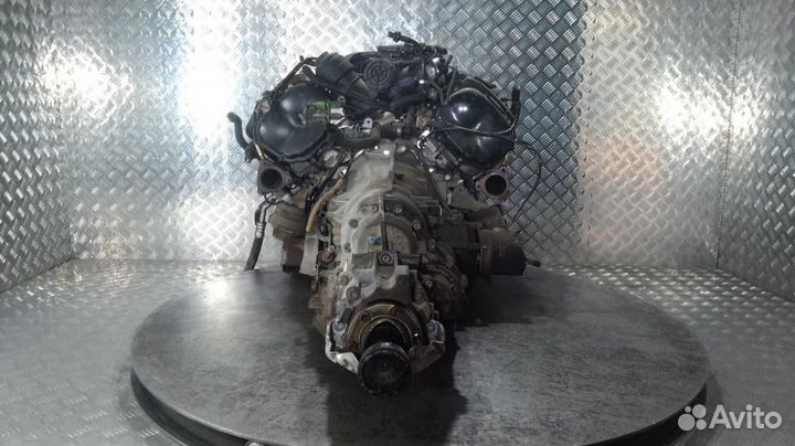 Двигатель Audi A6 C6/4F 2007 AUK 3.2 бензин