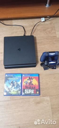 Sony ps4 slim 500 Гб