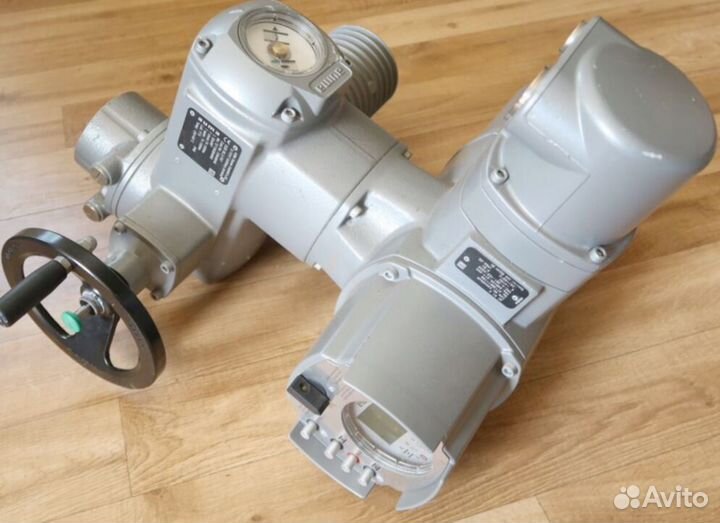 Электропривод Auma