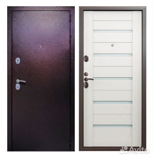 Входная дверь