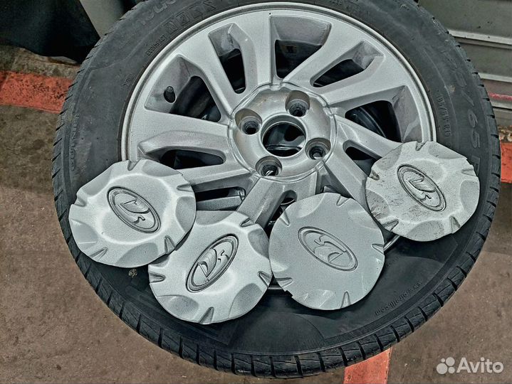 R15 Pirelli Cinturato P1 Verde 185/65, PCD 4x110 DIA 60.8