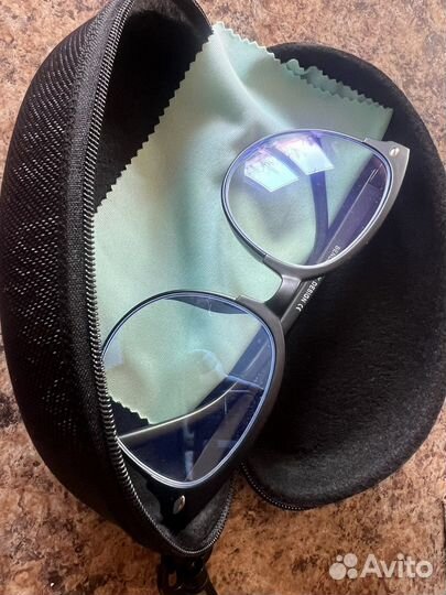 Очки– для компьютера