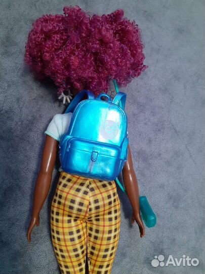 Кори круз на теле барби