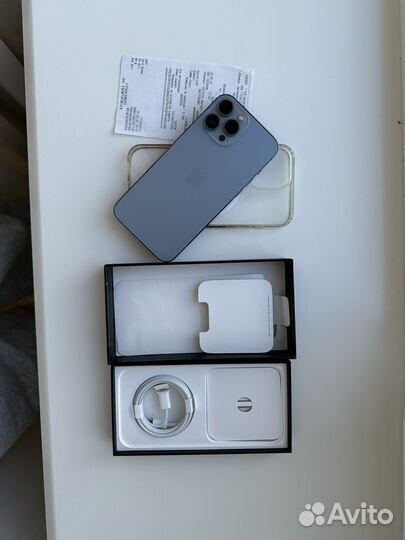 iPhone 13 pro max 256gb