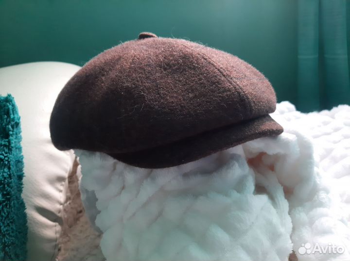 Мужская кепка