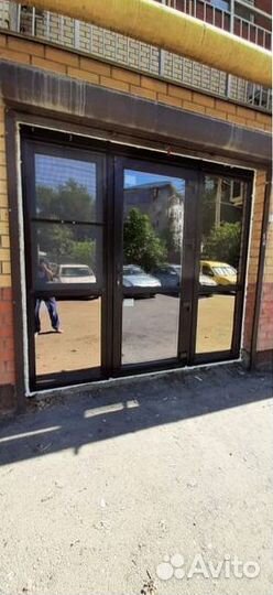 Пластиковые окна и двери пвх