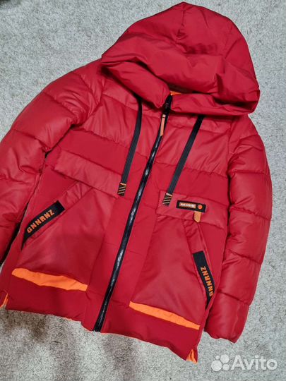 Куртка деми