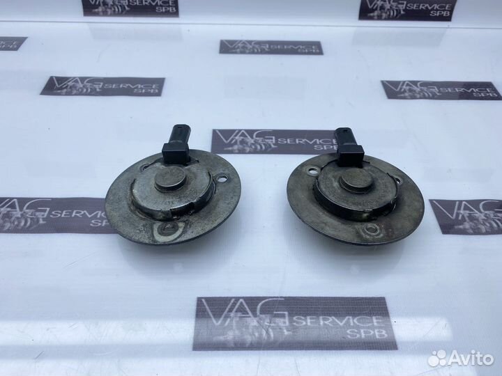 Клапан электромагнитный. изменения фаз грм VAG