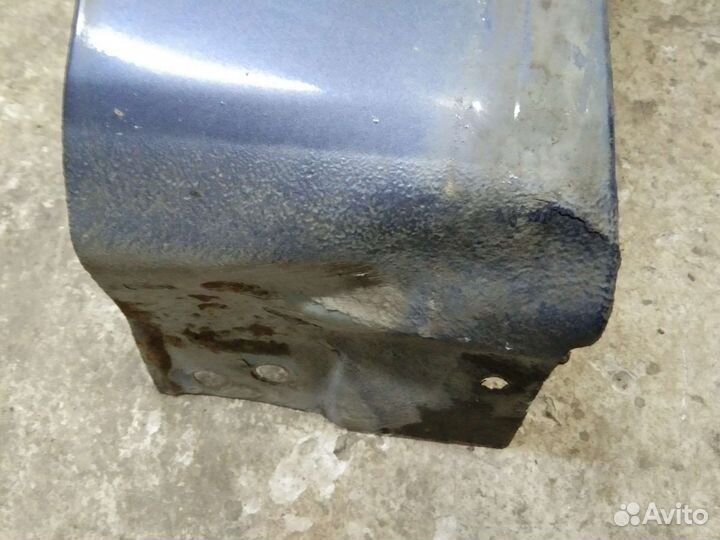 Крыло переднее правое Хендай I30 GD