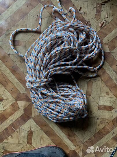 Для альпинизма и буксировки водных аттракционов