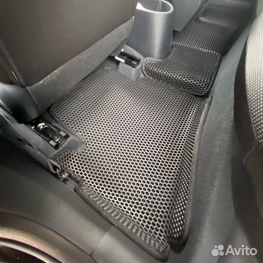 Коврики салона эва коврик EVA с бортом ева