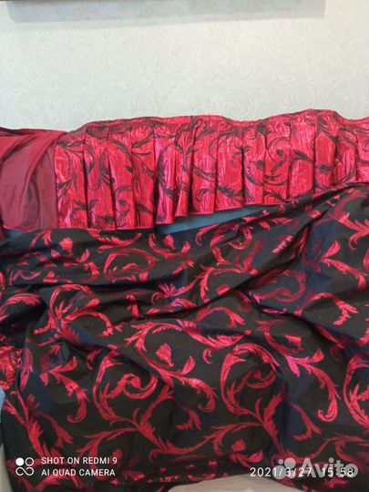 Шторы с ламбрекеном