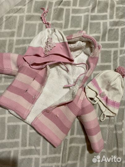 Одежда на малыша 68 размер