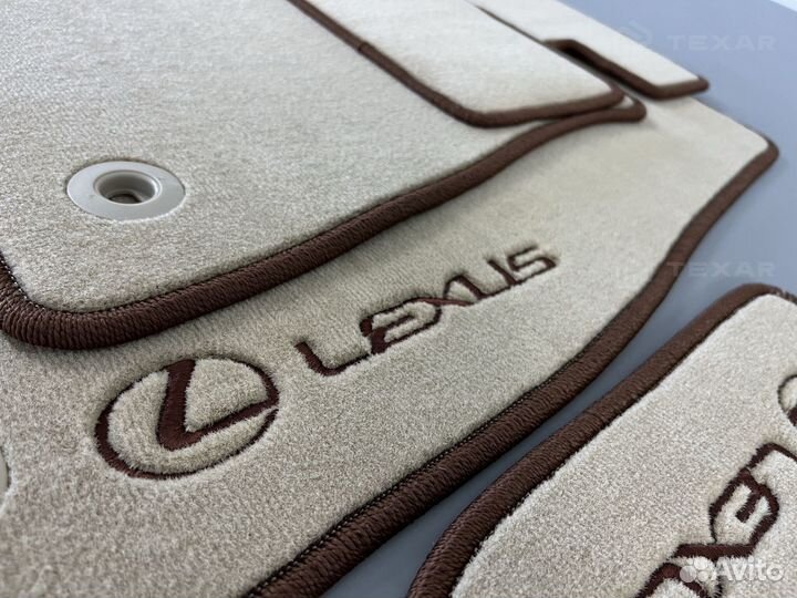 Коврики на Lexus RX 4 2015-2023