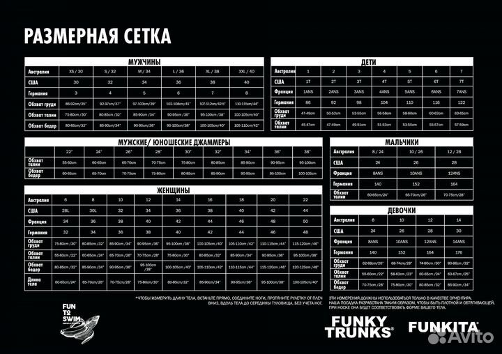 Купальник раздельный Funkita