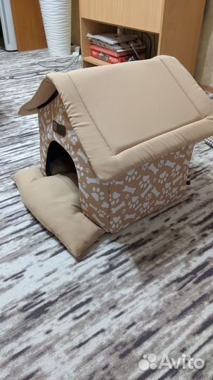 Домик лежанка для кошки и собаки