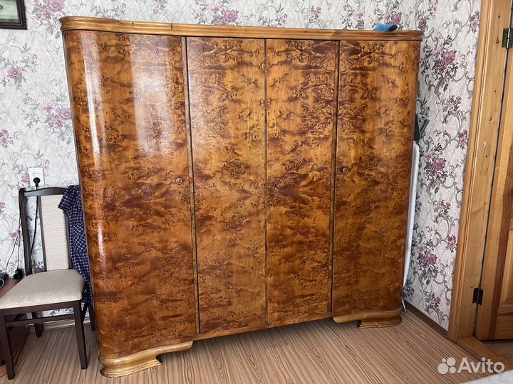 Мебель довоенная