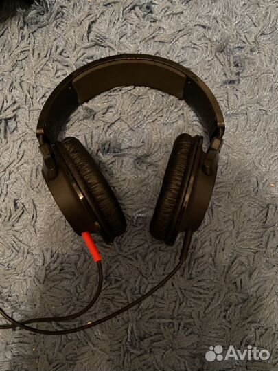 Наушники проводные philips