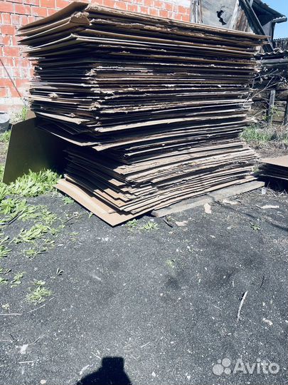 Листы дсп ламинированные б/у