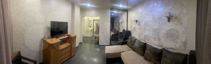 1-к. квартира, 36 м², 3/9 эт.