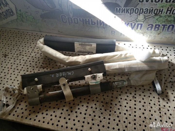 Подушка безопасности (шторка левая) Dodge Caliber