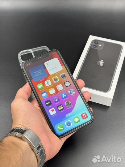 iPhone 11, 128 ГБ