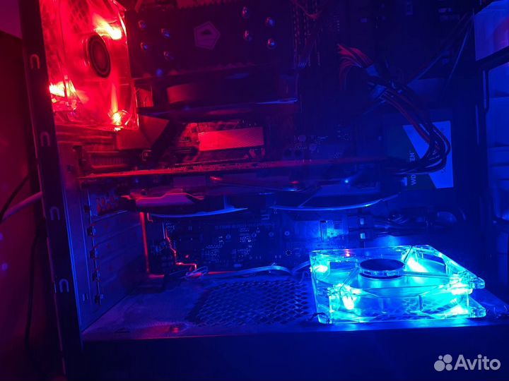 Видеокарта gtx 1060 6gb Armor OC