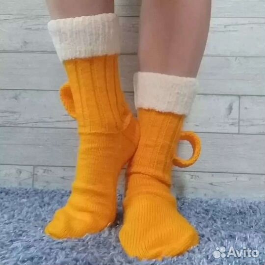 Носки Пивные кружки Пиво