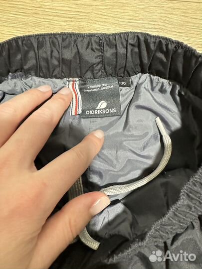 Didriksons штаны