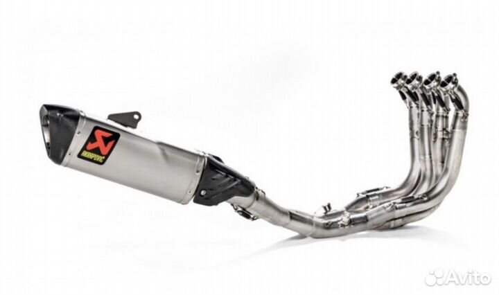 Глушитель Akrapovic Bmw S1000RR M1000RR M1000R