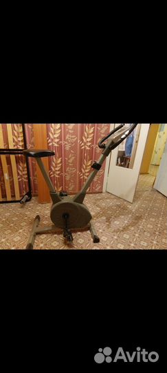 Продам велотренажёр