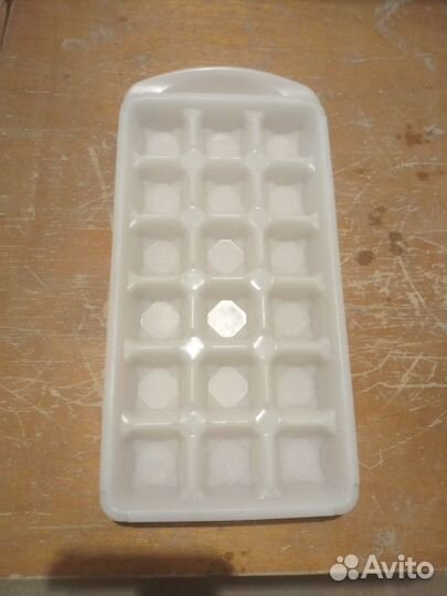 Форма для льда контейнер