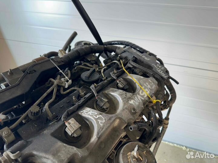 Двигатель Toyota Avensis 2.2D4D 2AD-FTV
