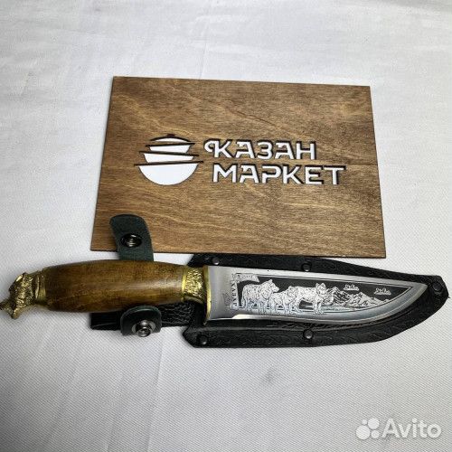 Нож Кизляр гардовый 65х13