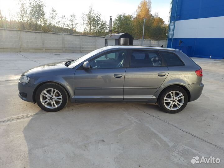 Audi A3 1.4 AMT, 2009, 311 600 км