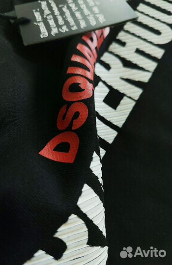 Dsquared2 свитшот мужской