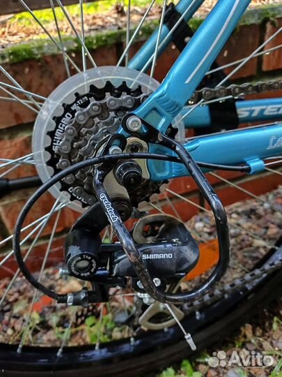 Женский легкий велосипед Stern