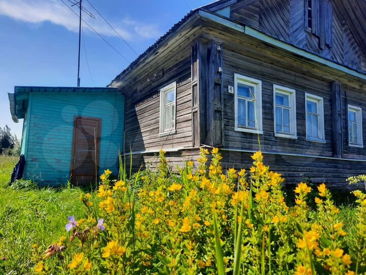 Дача 90 м² на участке 10 сот.