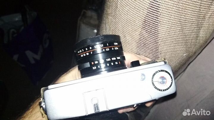 Фотоаппарат сокол2