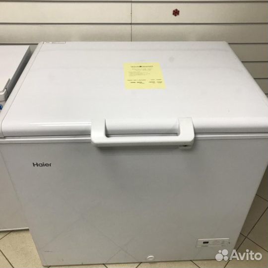 Ларь морозильный Haier HCE259R