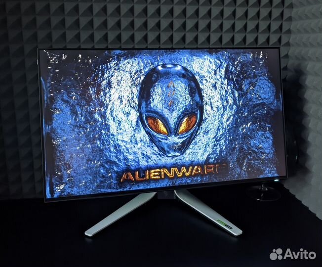 2к 280гц Монитор Dell Alienware AW2723DF