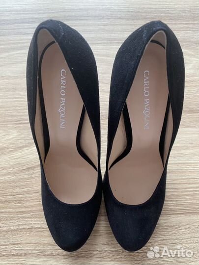 Туфли Carlo Pazolini классические новые