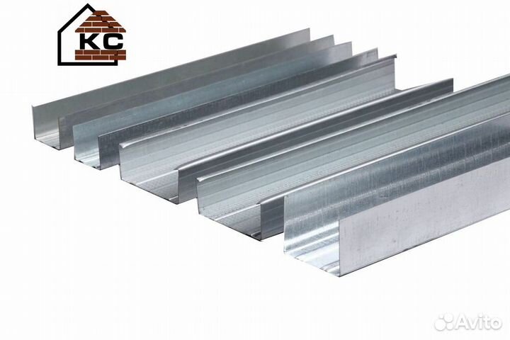 Профиль направляющий