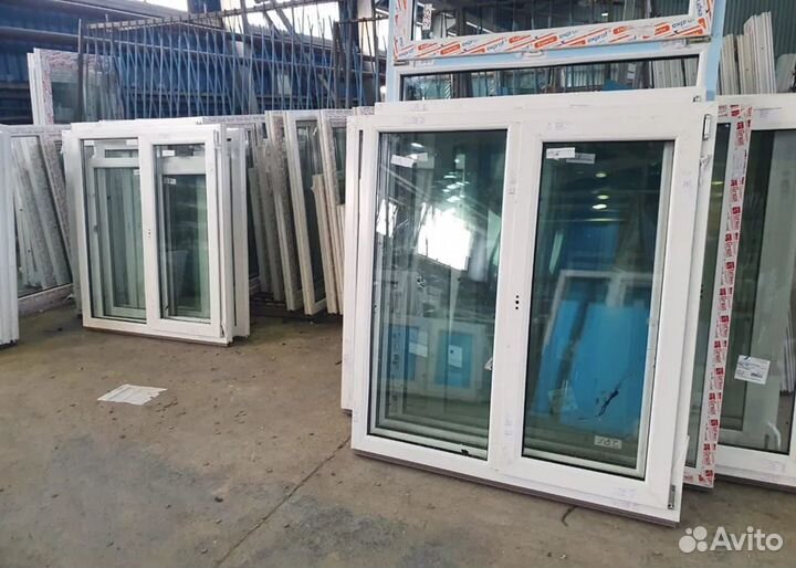 Пластиковые окна Rehau