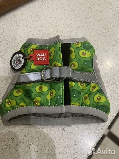 Шлейка для маленькой собаки или кошки