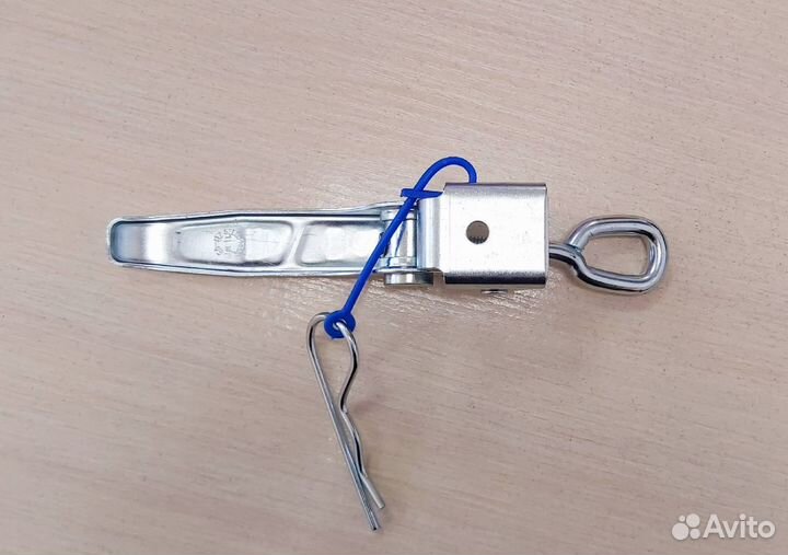 Замок борта прицепа (функции самосвала), SPP ZB-03