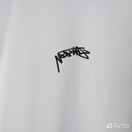 Stüssy Reverse model белая M